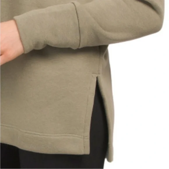 Peloton Funnel Neck Pullover Sweatshirt NWT - Picture 5 of 9